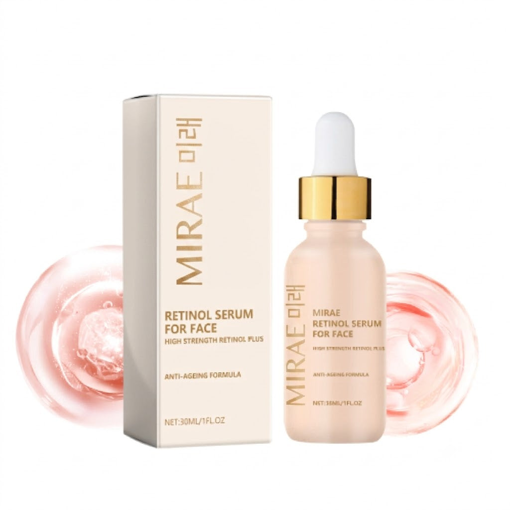 Korean Retinol Repair Serum — Anti-Aging & Dark Spot Corrector