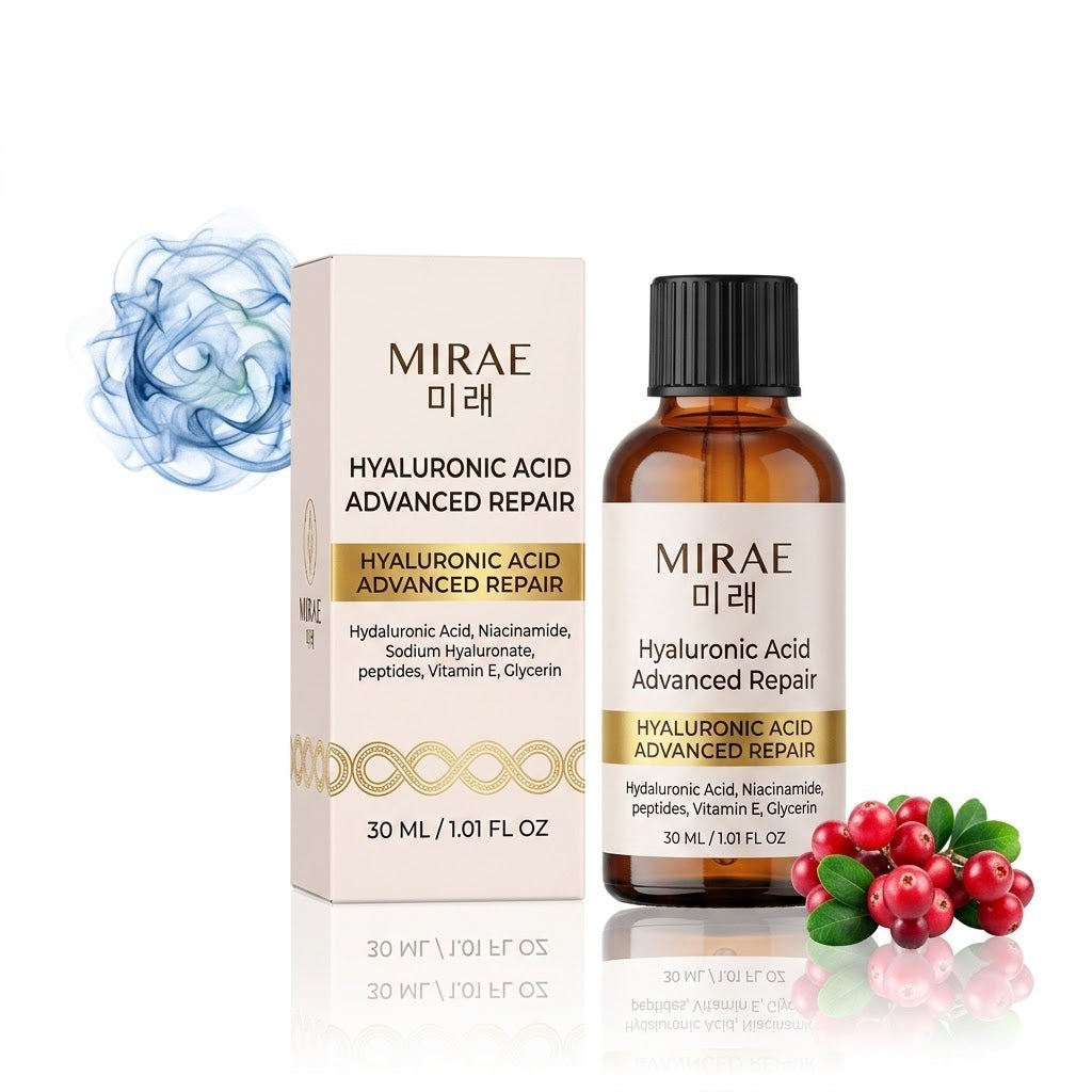 Korean Dark Spot Repair Essence — Alpha-Arbutin & Brightening Complex